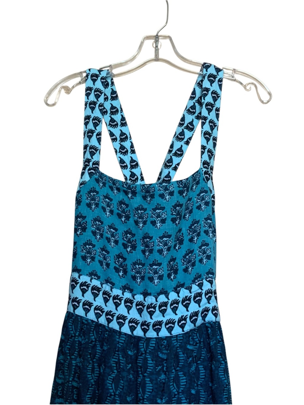 Faherty Gracie Linen Dress - Picture 8 of 16